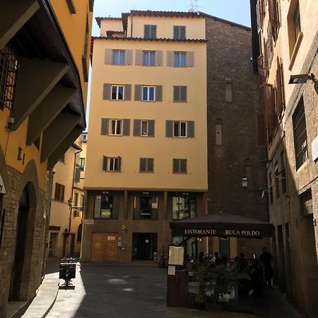 L'Antico Canto Dei Salterelli フィレンツェ エクステリア 写真