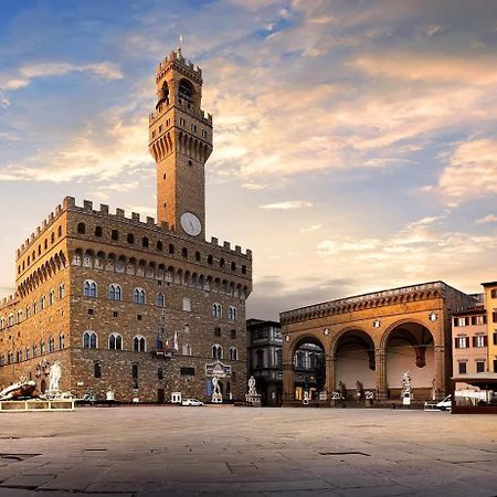 L'Antico Canto Dei Salterelli フィレンツェ エクステリア 写真