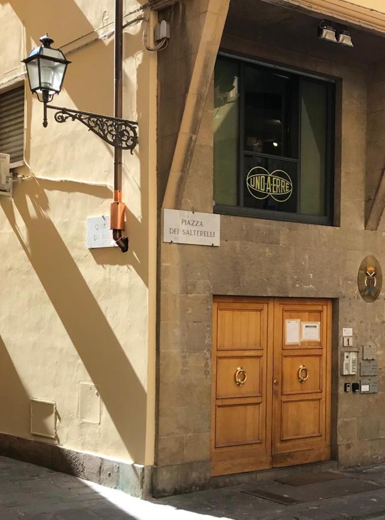 L'Antico Canto Dei Salterelli フィレンツェ エクステリア 写真